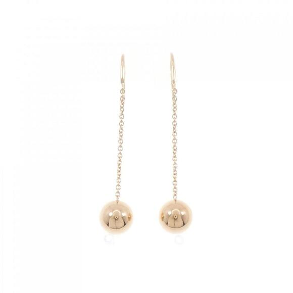 TIFFANY & CO. Rose Gold Earrings - Picture 1 of 4